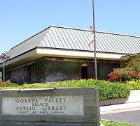 Goleta Library