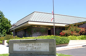 Goleta Library