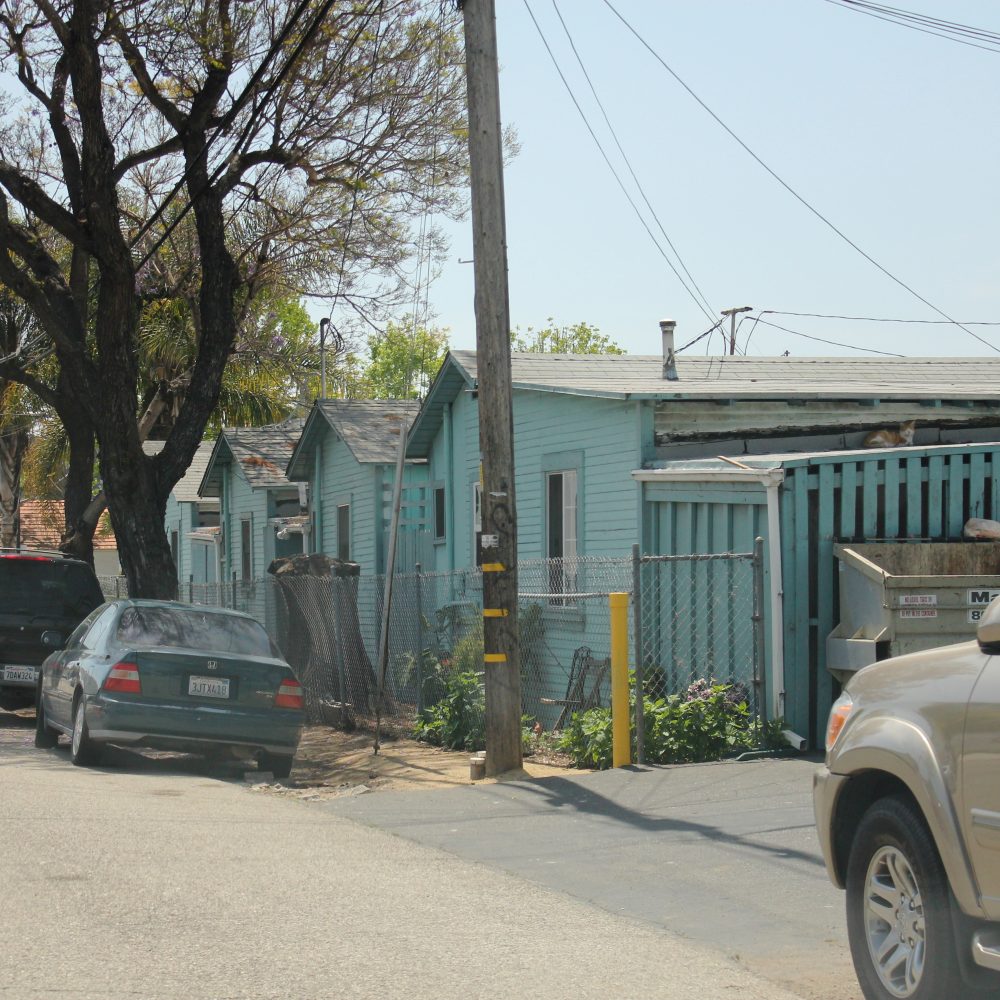 Old Town Sidewalks