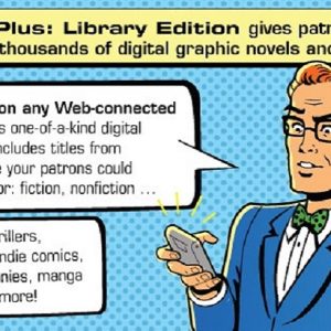 Library comic