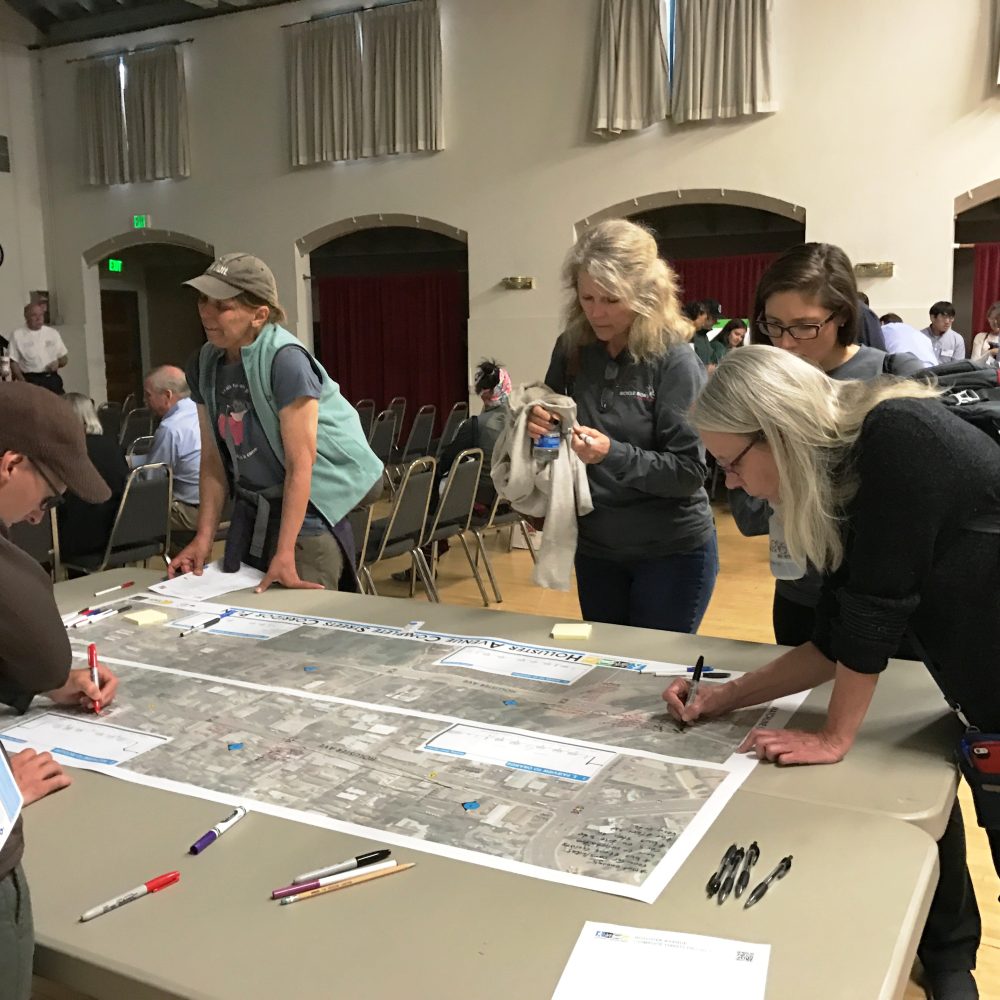 Complete Streets Community Meeting