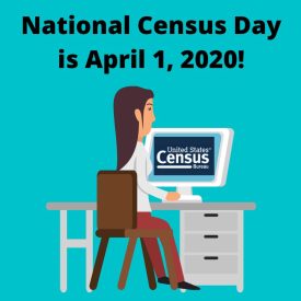 National Census Day is April 1 | The Monarch Press