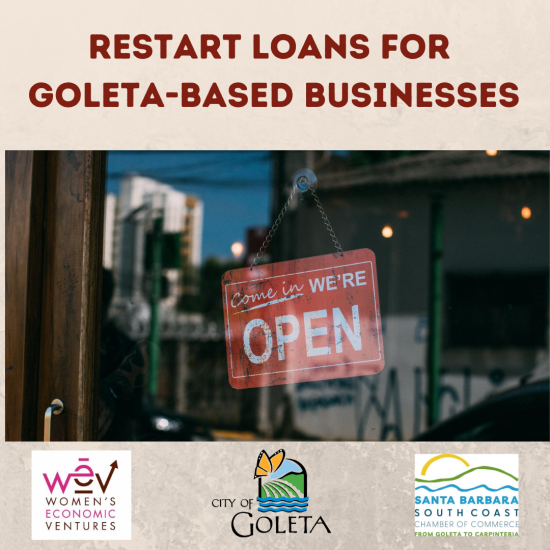 Goleta ReStart Loans Available for Small Businesses The Monarch Press