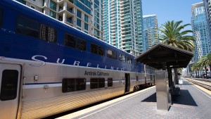 Amtrak Pacific Surfliner