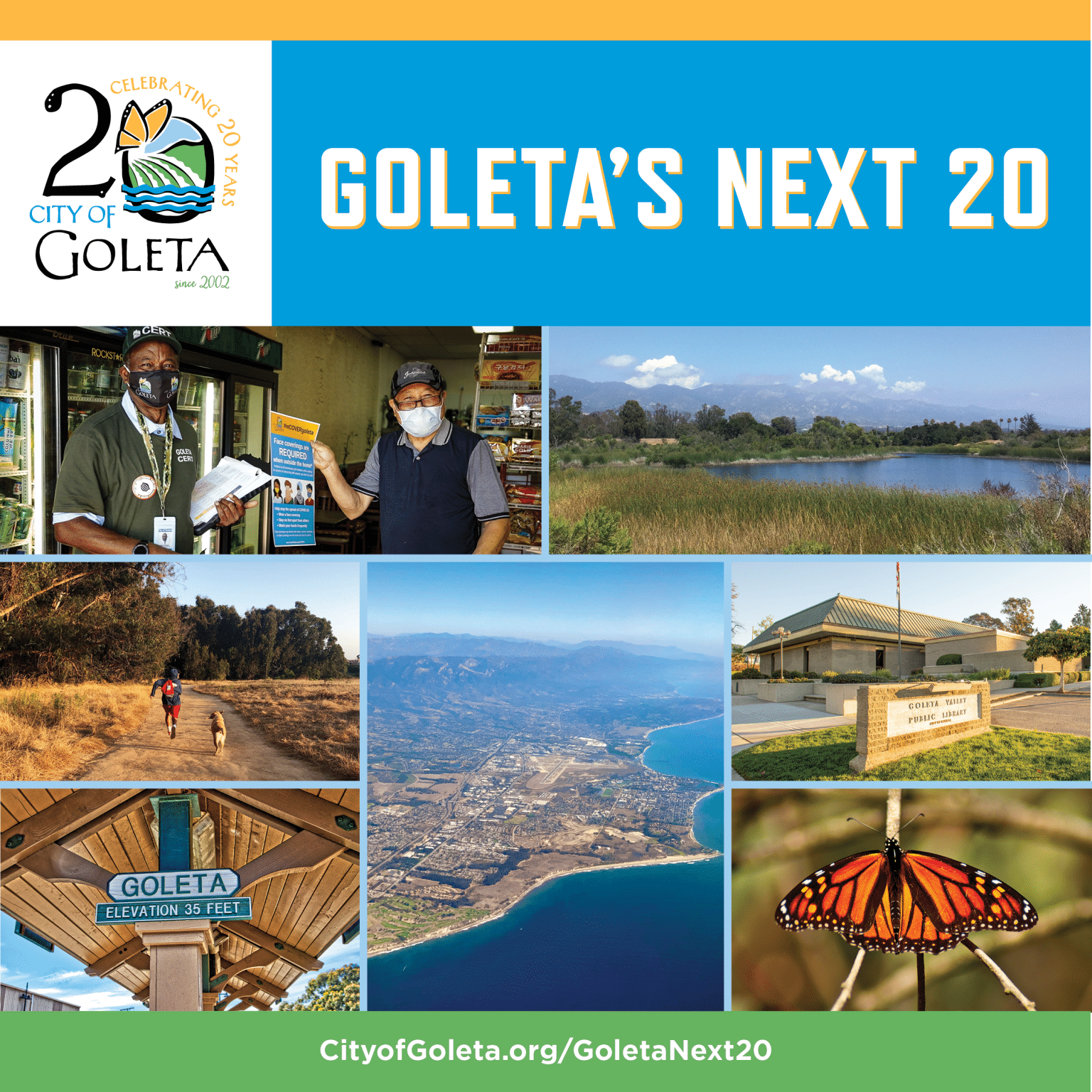 The Monarch Press | City of Goleta