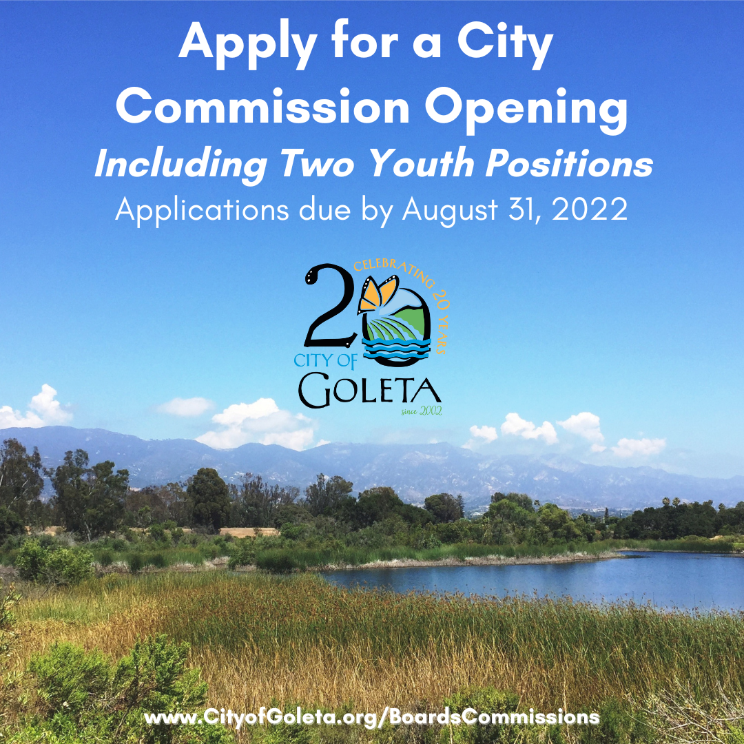 The Monarch Press City of Goleta