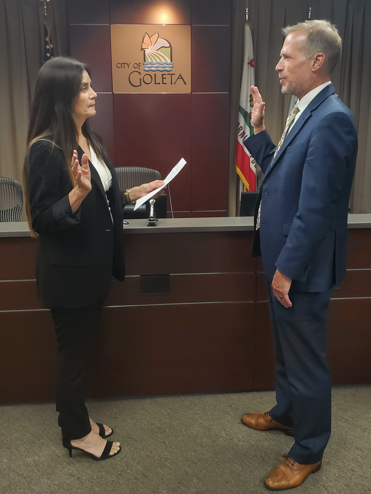 Goleta’s New City Manager The Monarch Press