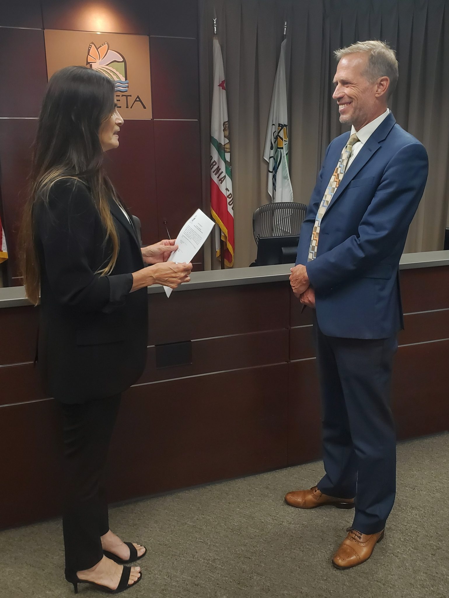 Goleta’s New City Manager The Monarch Press