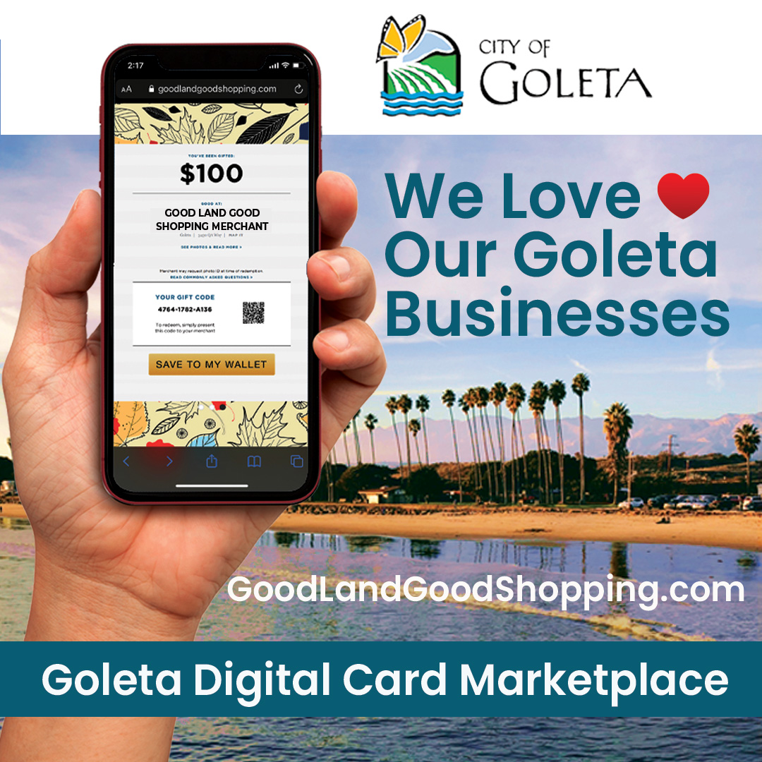 The Monarch Press City of Goleta