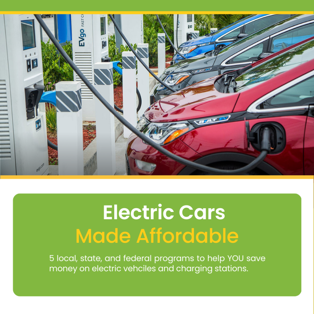 Minnesota Electric Vehicle Rebate