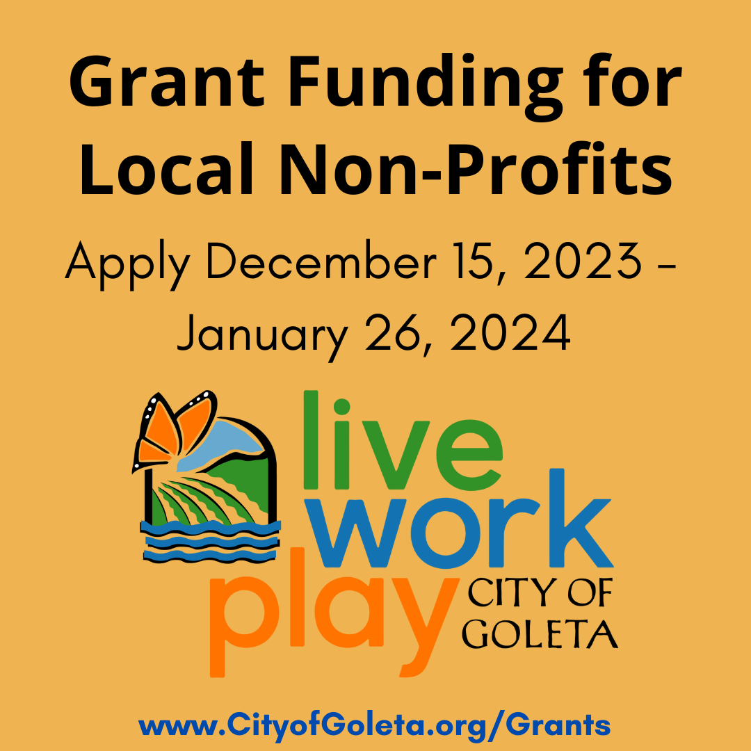 City Grant Applications Open December 15 The Monarch Press