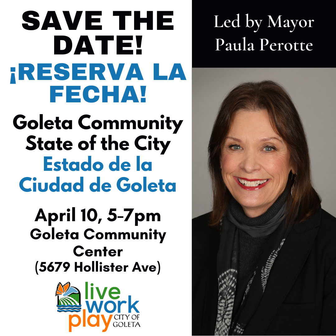 SavetheDate Community State of the City The Monarch Press