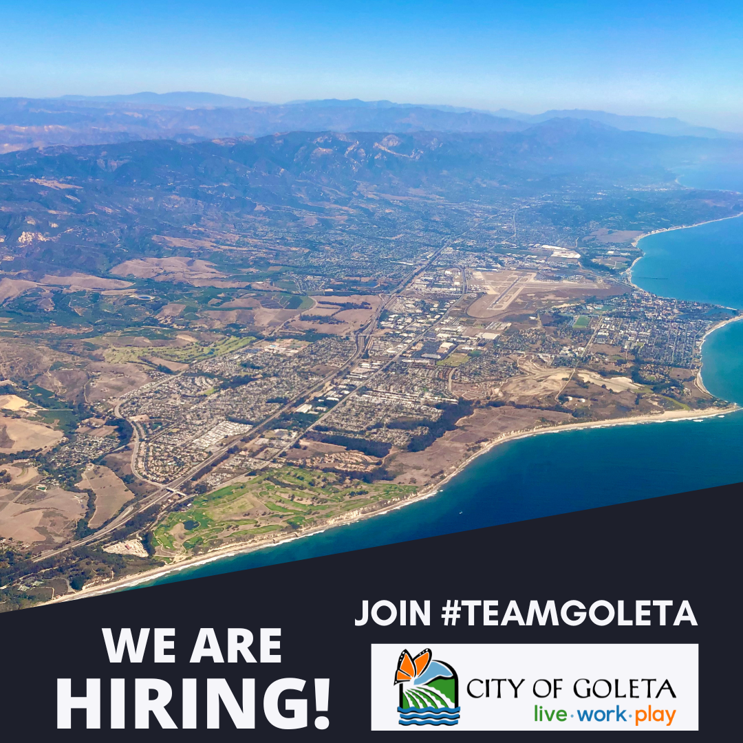 The Monarch Press City of Goleta